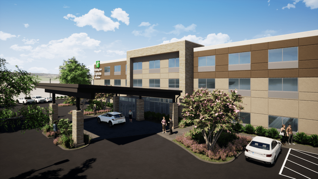 Williams Holiday Inn&nbsp;Express